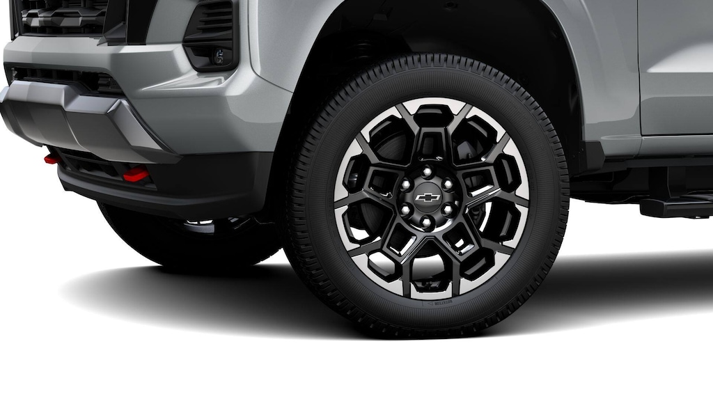 New 2026 Chevrolet Colorado Z71 Truck