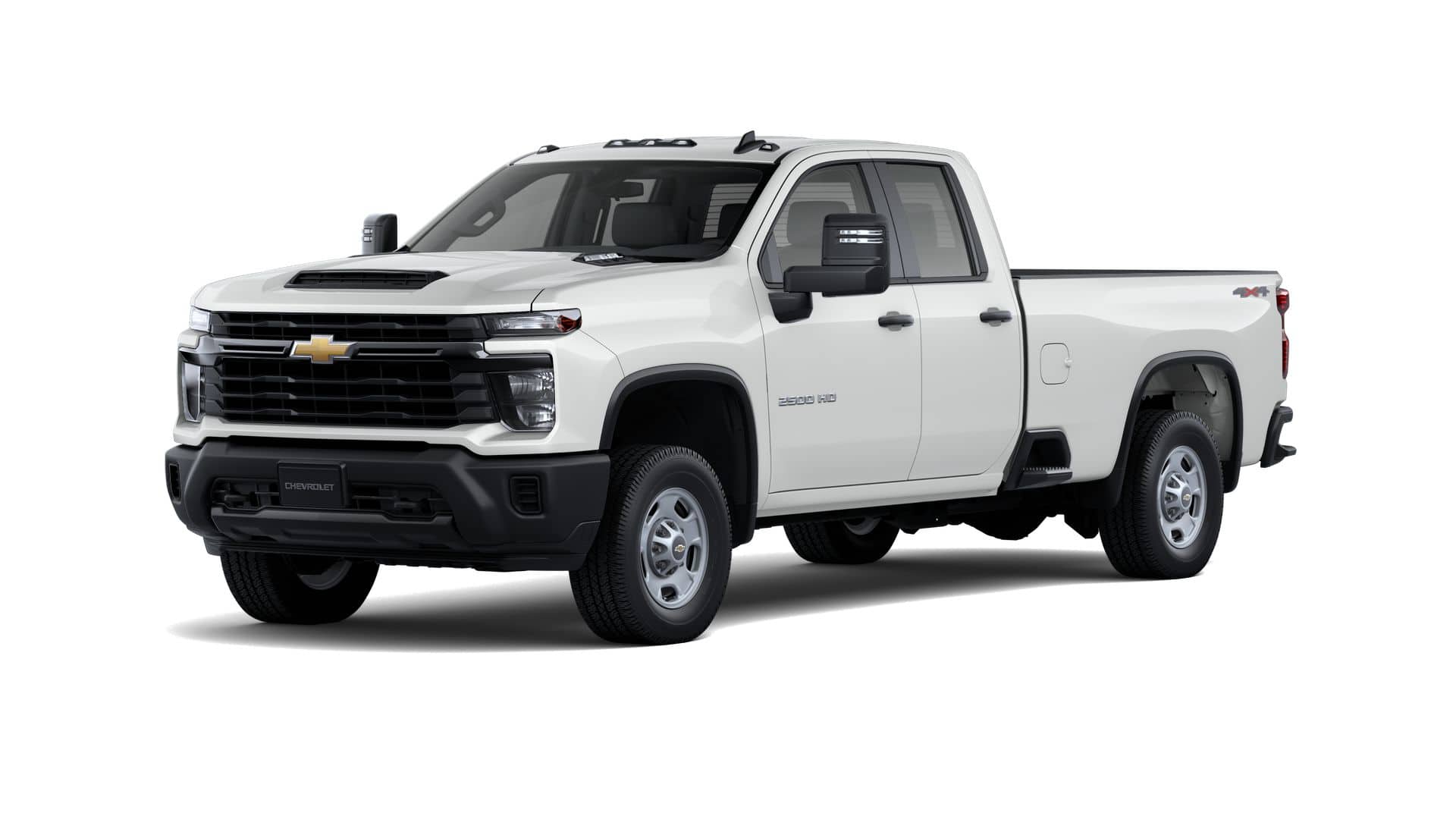 2026 Chevrolet Silverado 2500 HD Work Truck - Photo 49