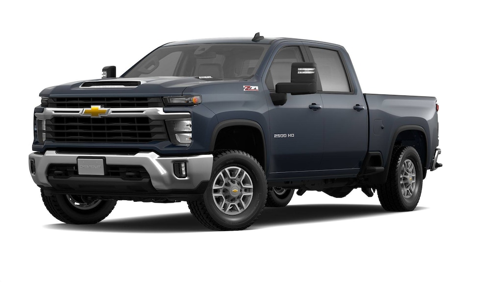 New 2024 Chevrolet Silverado 2500 HD LT Truck