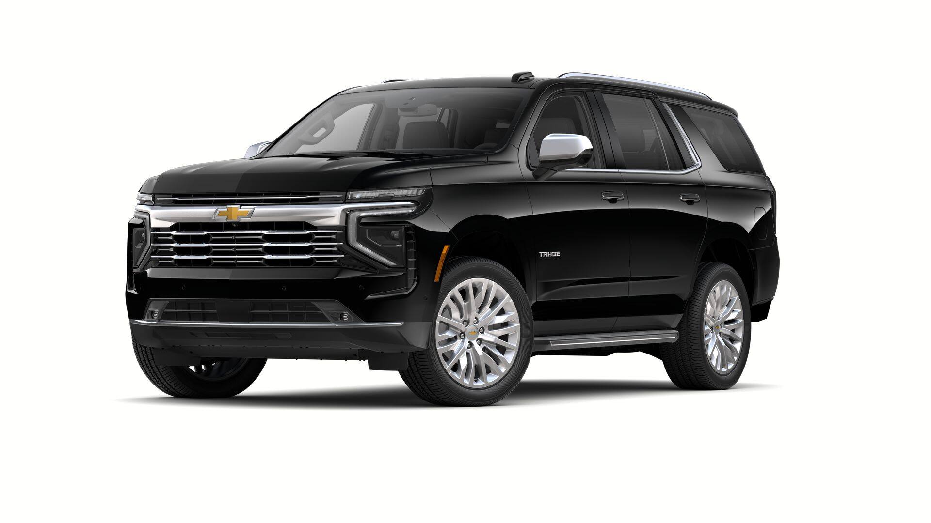 2025 Chevrolet Tahoe Premier's photo