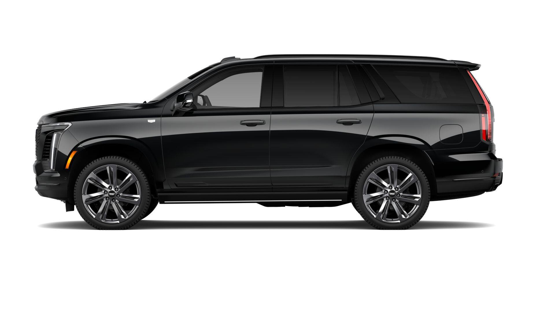 Thumbnail: 2026 Cadillac Escalade - 9