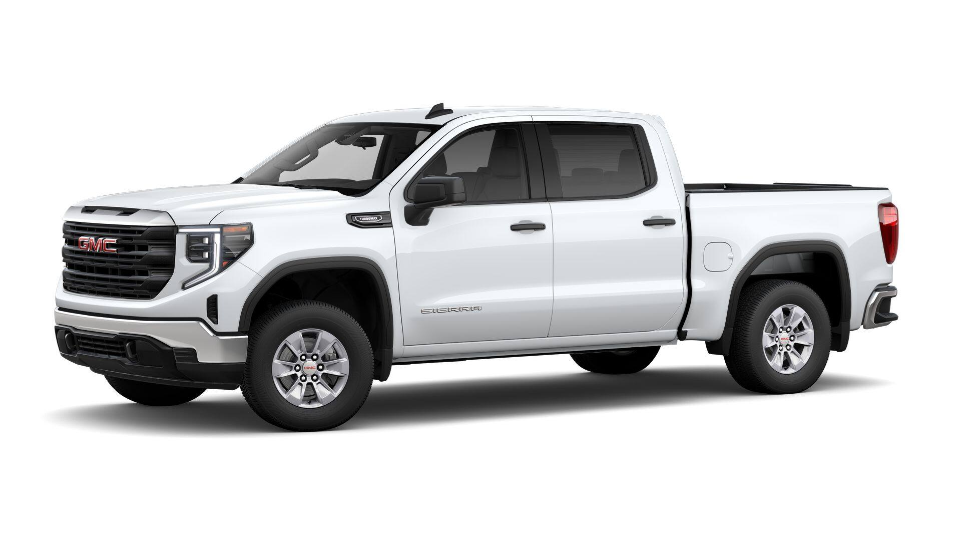 2026 Gmc Sierra 1500 Pro photo 2