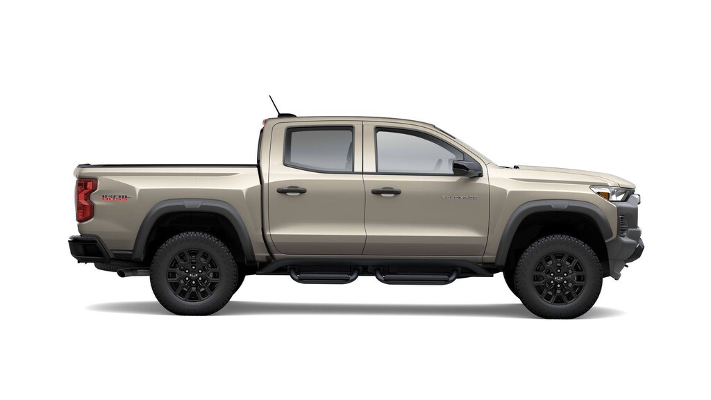 New 2026 Chevrolet Colorado Trail Boss Truck