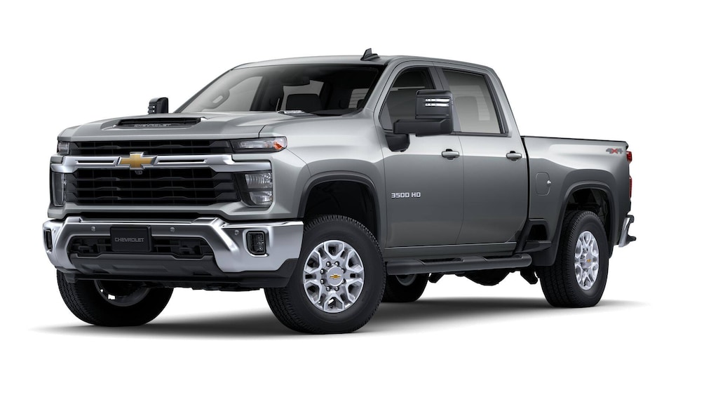 New 2025 Chevrolet Silverado 3500 HD LT Truck