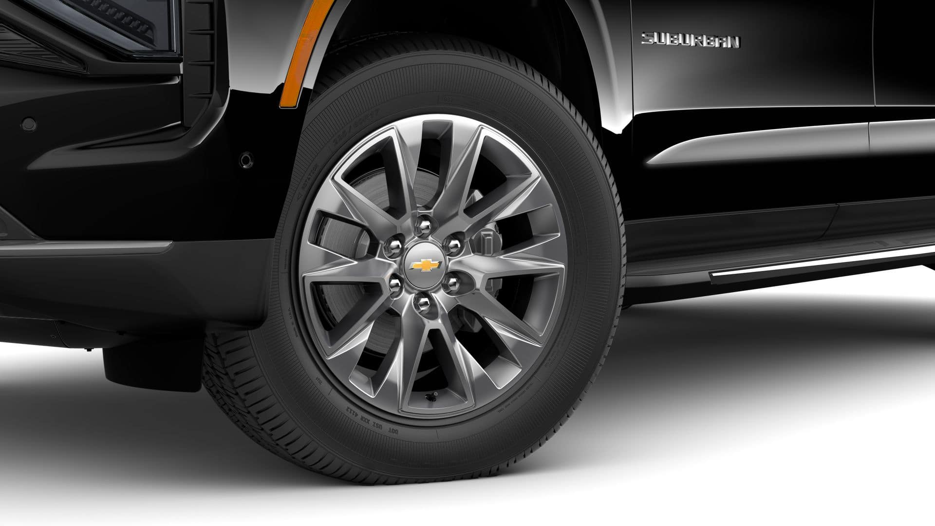 2026 Chevrolet Suburban Premier - Photo 28