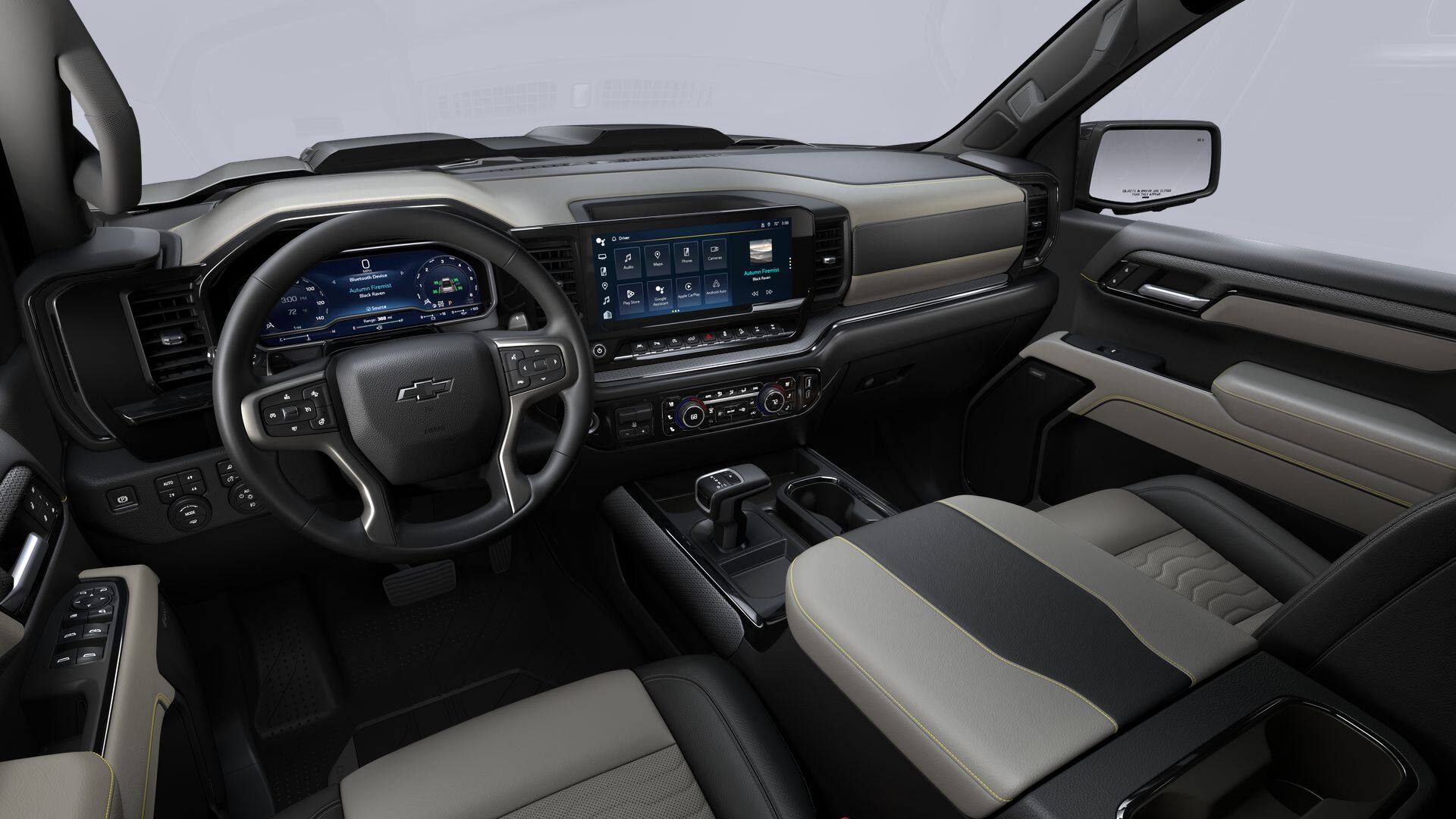 Thumbnail: 2025 Chevrolet Silverado 1500 - 6