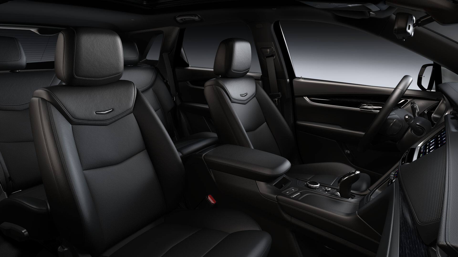 2025 Cadillac XT5 Premium Luxury 33