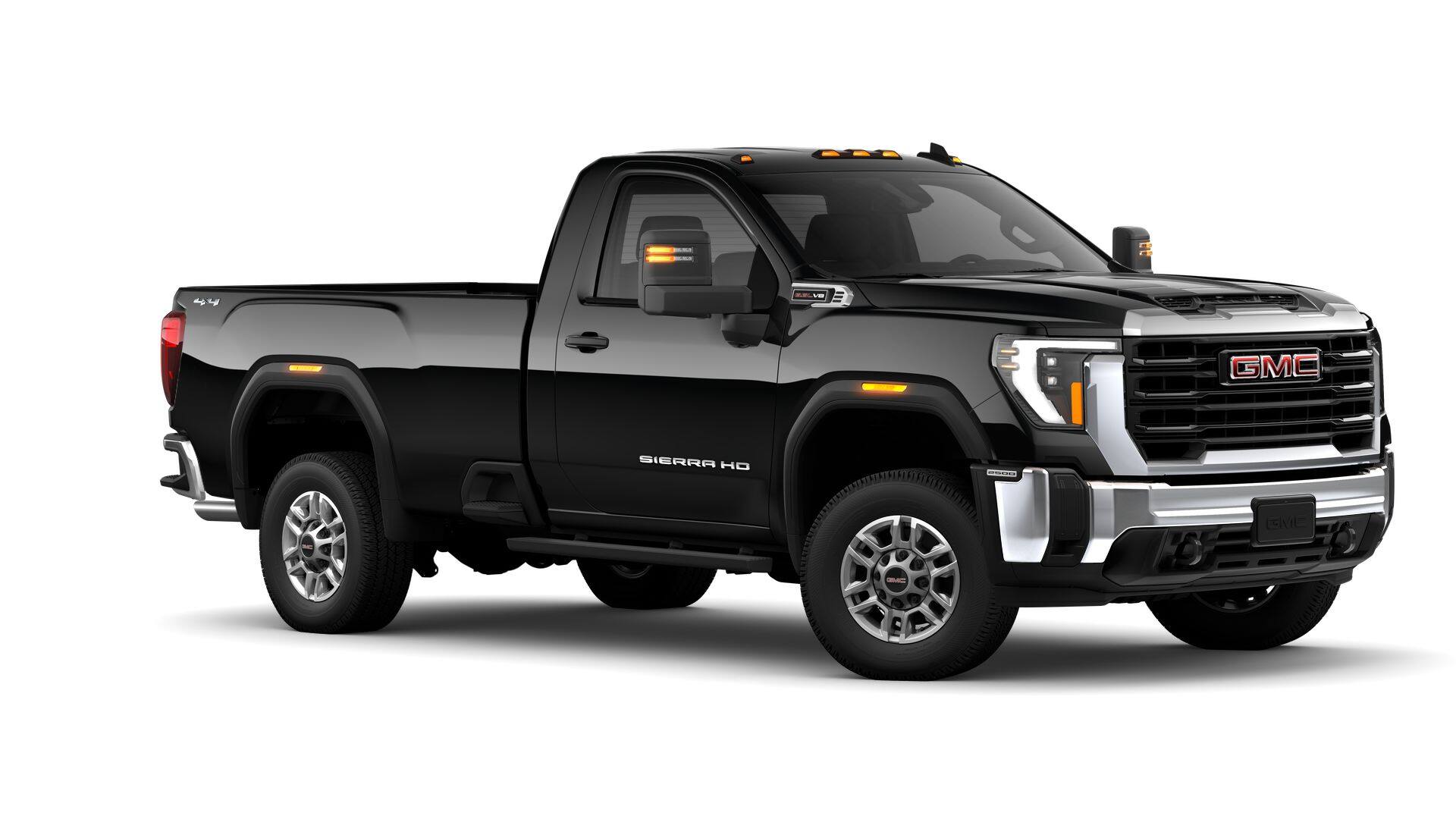 2025 GMC Sierra 2500HD Pro - Photo 28