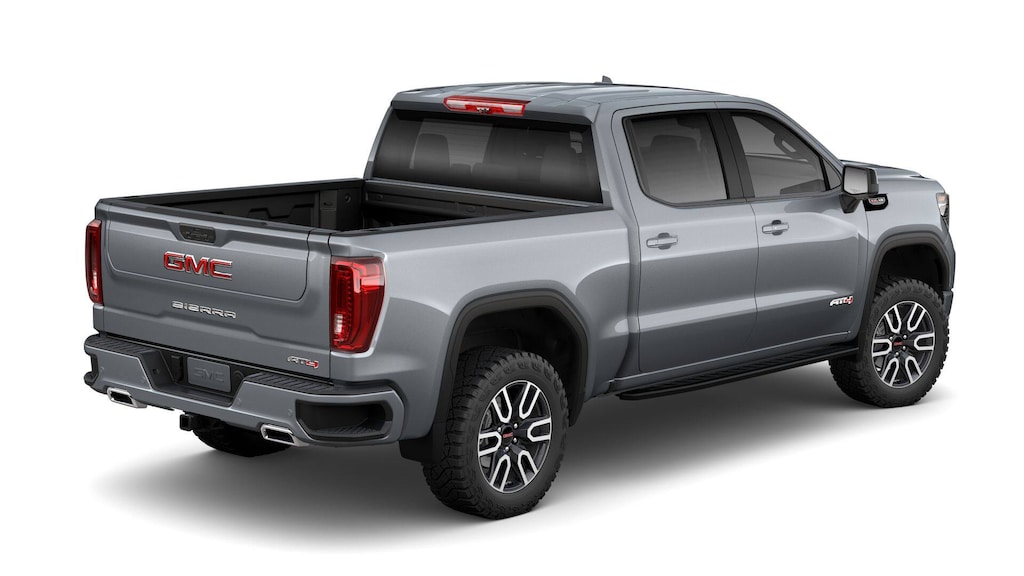 New 2024 GMC Sierra 1500 AT4 Truck