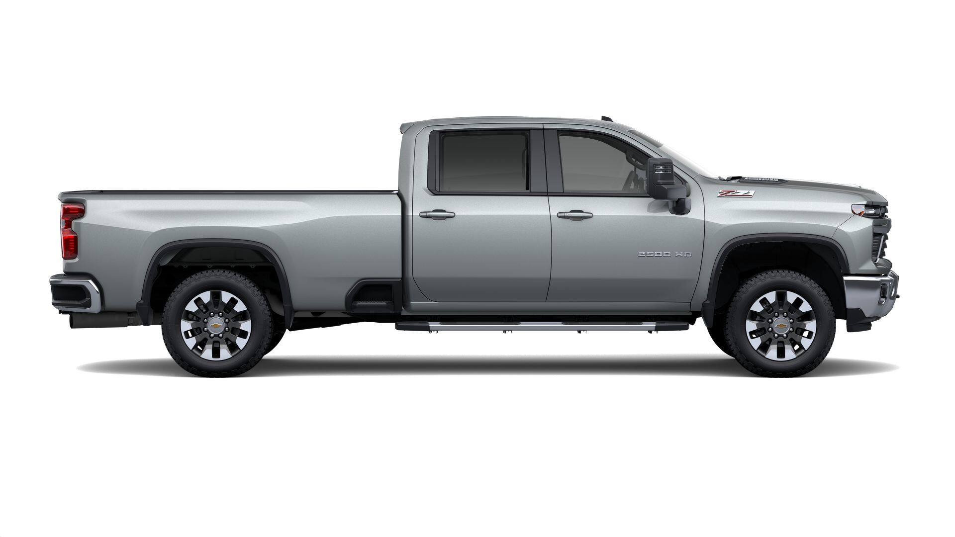 2026 Chevrolet Silverado 2500HD LT photo 3