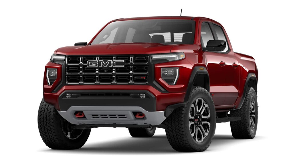 New 2026 GMC Canyon AT4 Truck