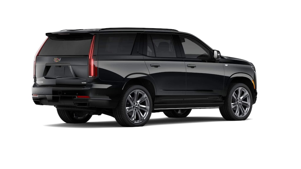 New 2026 CADILLAC Escalade Platinum Sport SUV