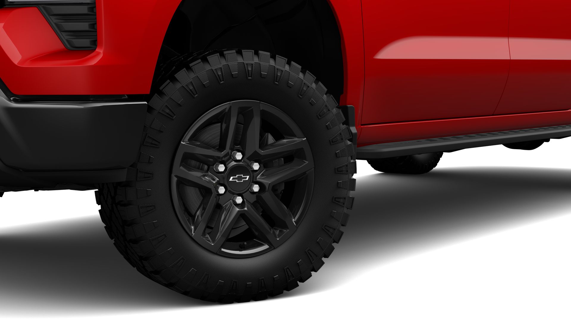 Thumbnail: 2024 Chevrolet Silverado 1500 - 31