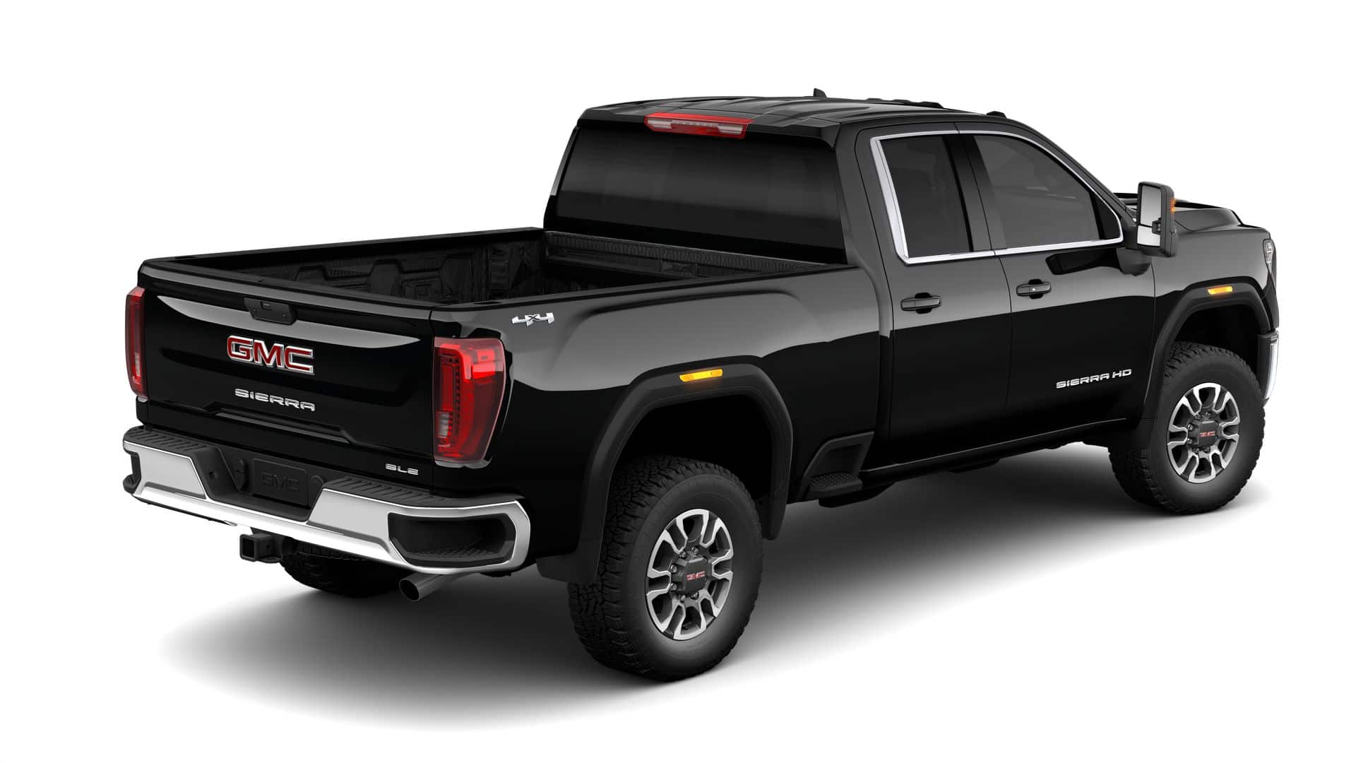 2026 GMC Sierra 2500HD SLE - Photo 29