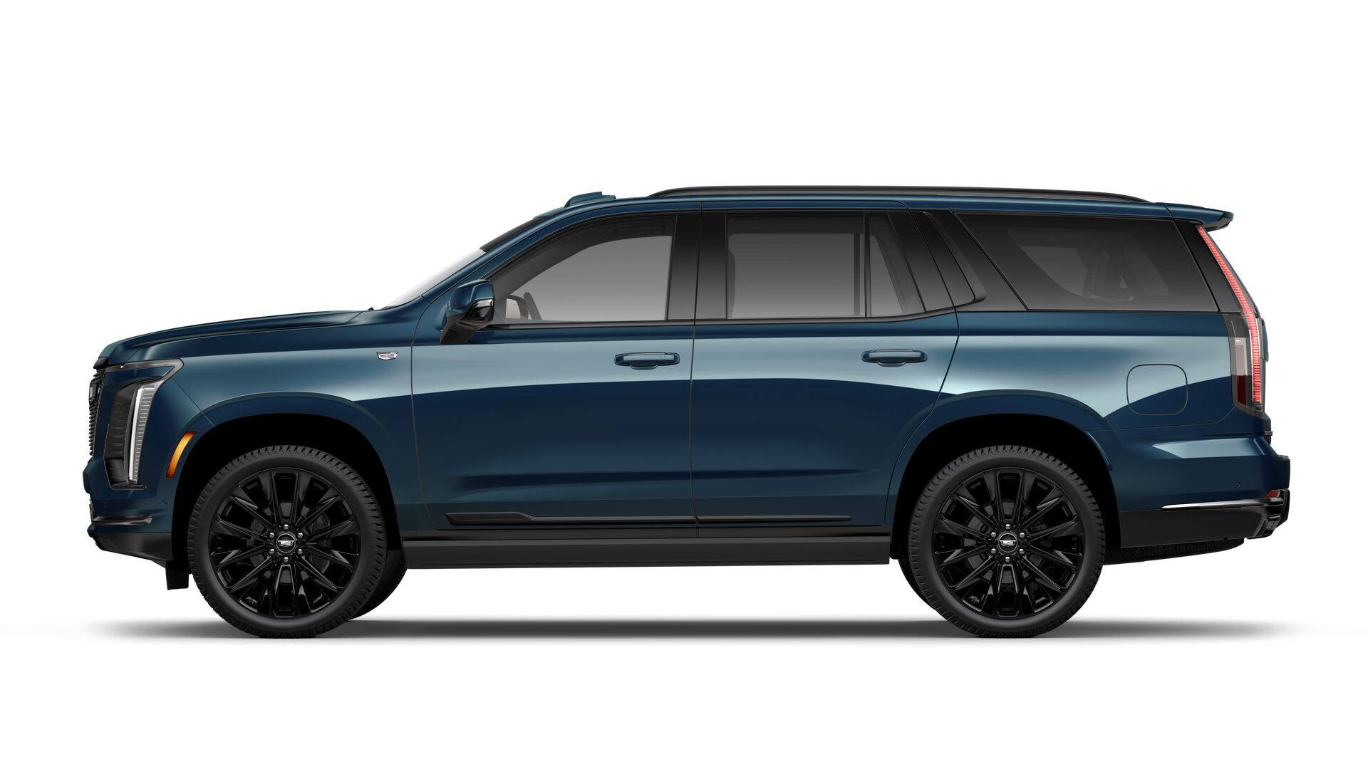 Thumbnail: 2026 Cadillac Escalade - 3