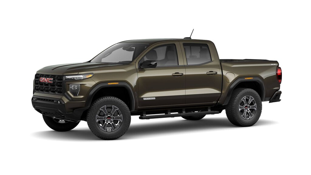New 2024 GMC Canyon Elevation Truck