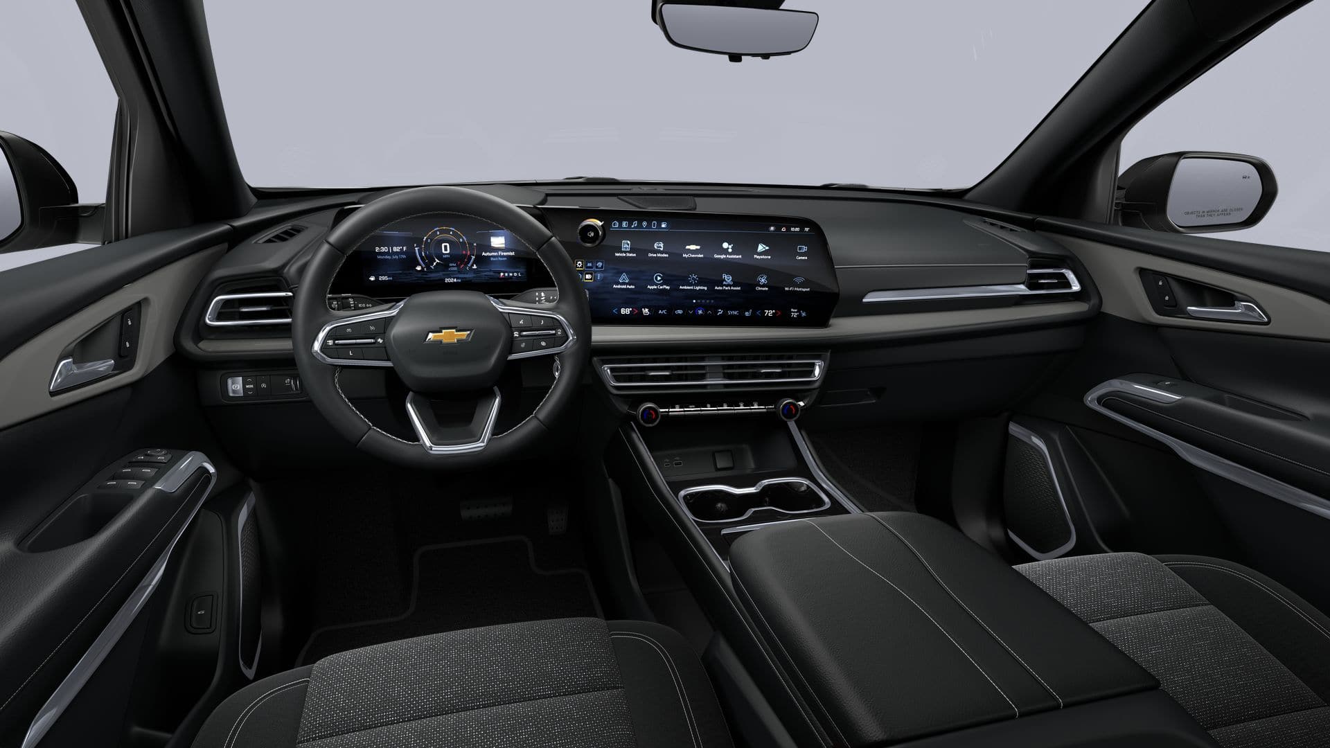 2026 Chevrolet Traverse LT - Photo 53