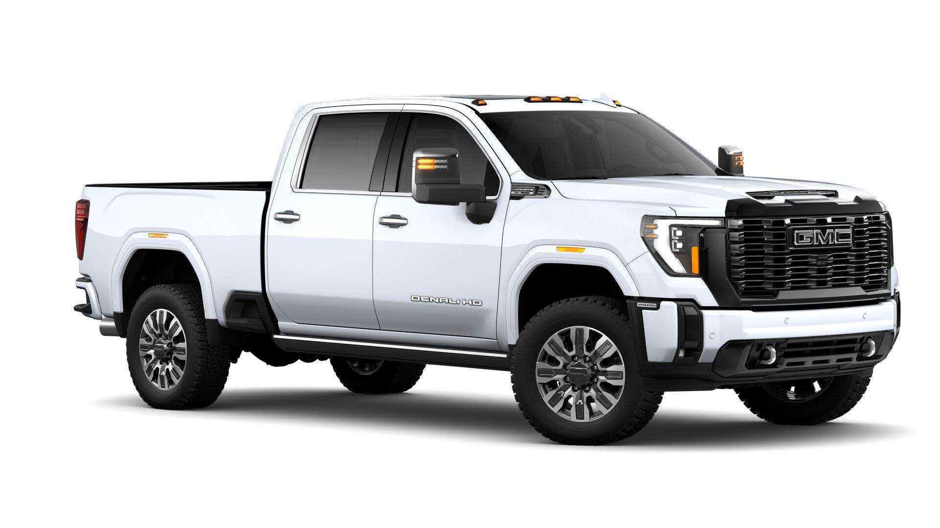 2026 Gmc Sierra 2500 HD Denali Ultimate photo 3