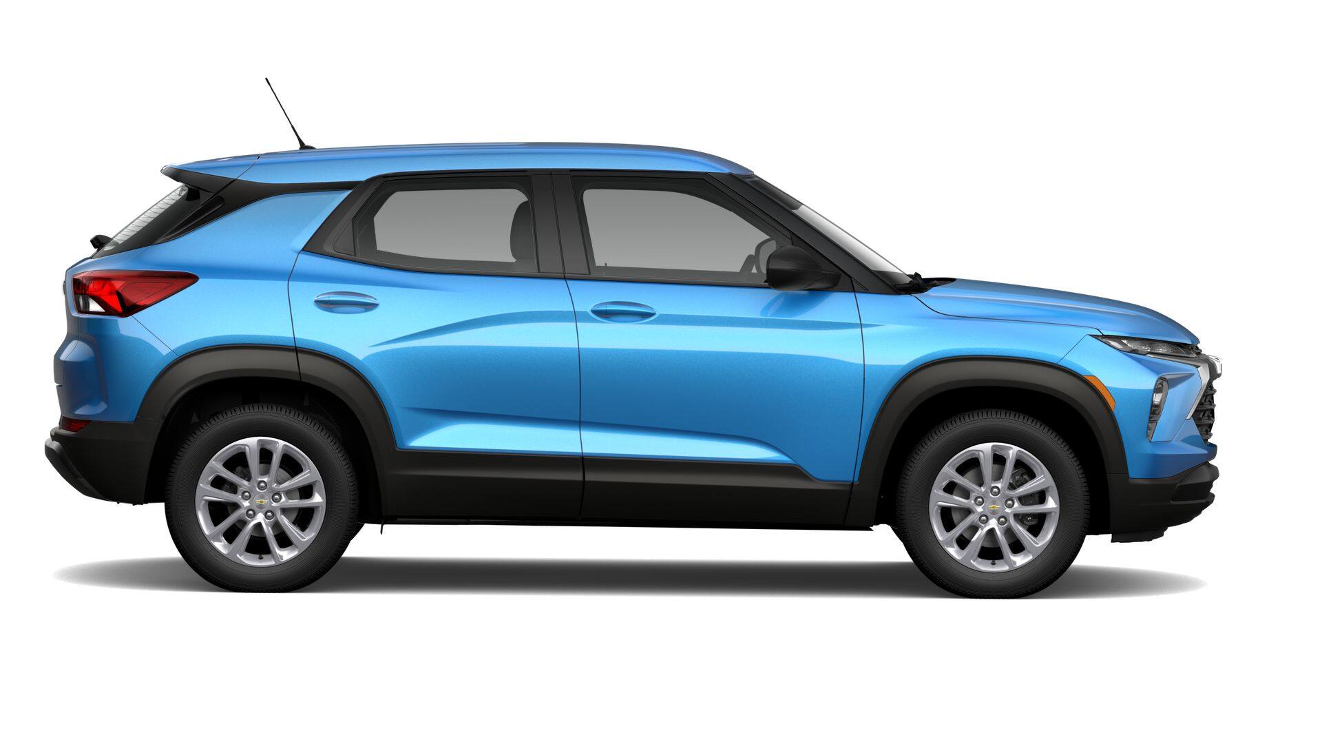 2026 Chevrolet Trailblazer LS photo 3