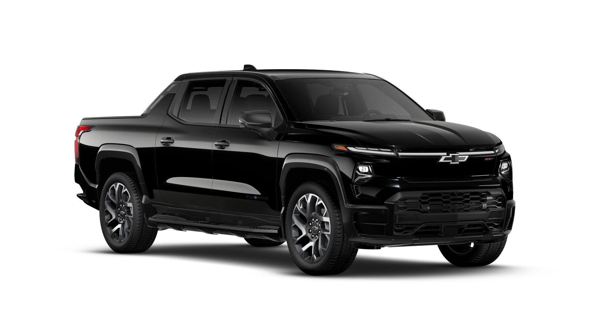 2025 Chevrolet Silverado EV RST - Photo 72