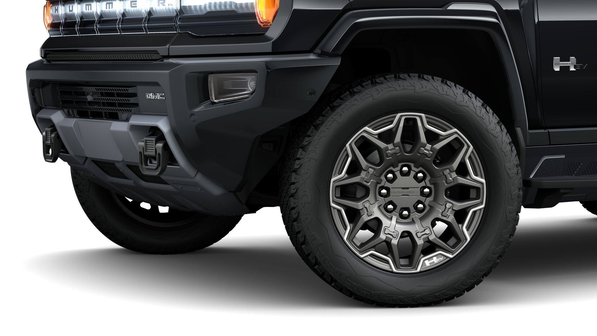 2024 GMC HUMMER EV 3X - Photo 10