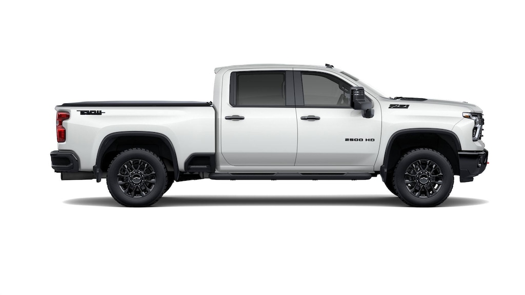 New 2026 Chevrolet Silverado 2500 HD LT Truck