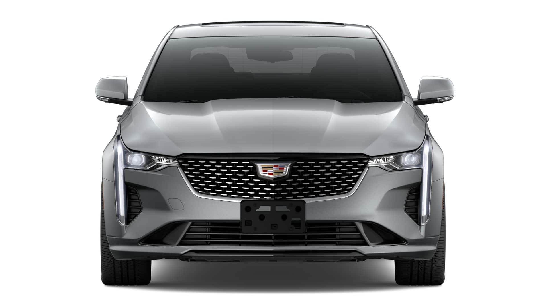 2026 Cadillac CT4 Luxury - Photo 58