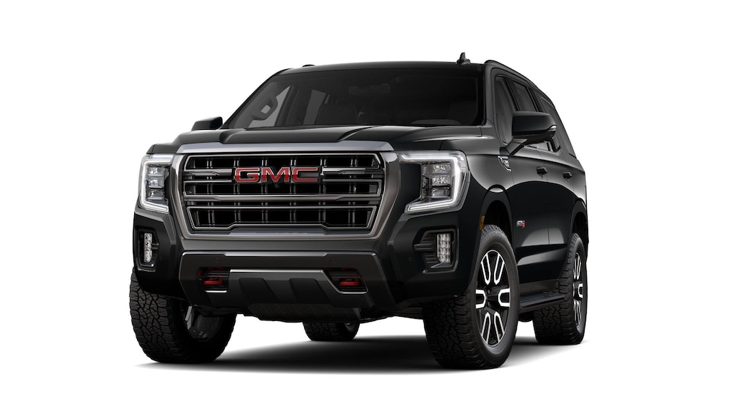 New 2024 GMC Yukon AT4 SUV