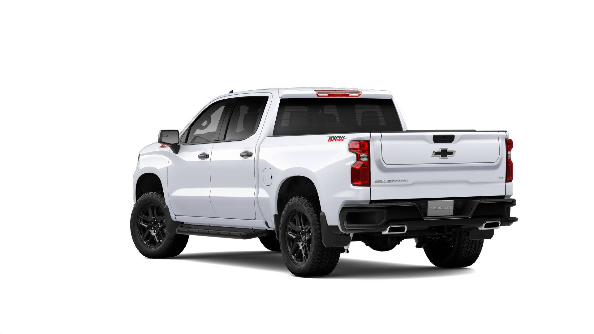 2025 Chevrolet Silverado 1500  4