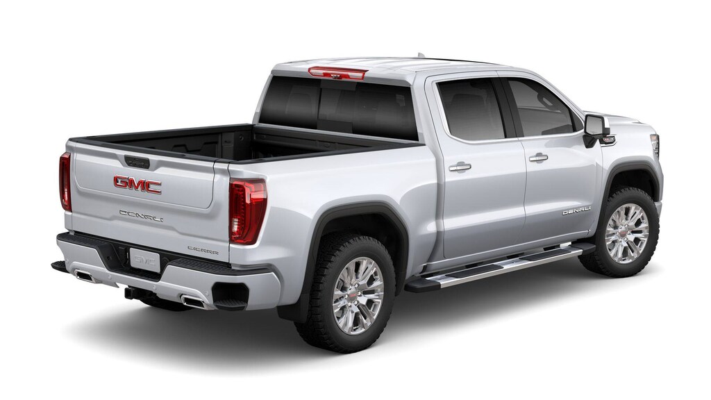 New 2026 GMC Sierra 1500 Denali Truck