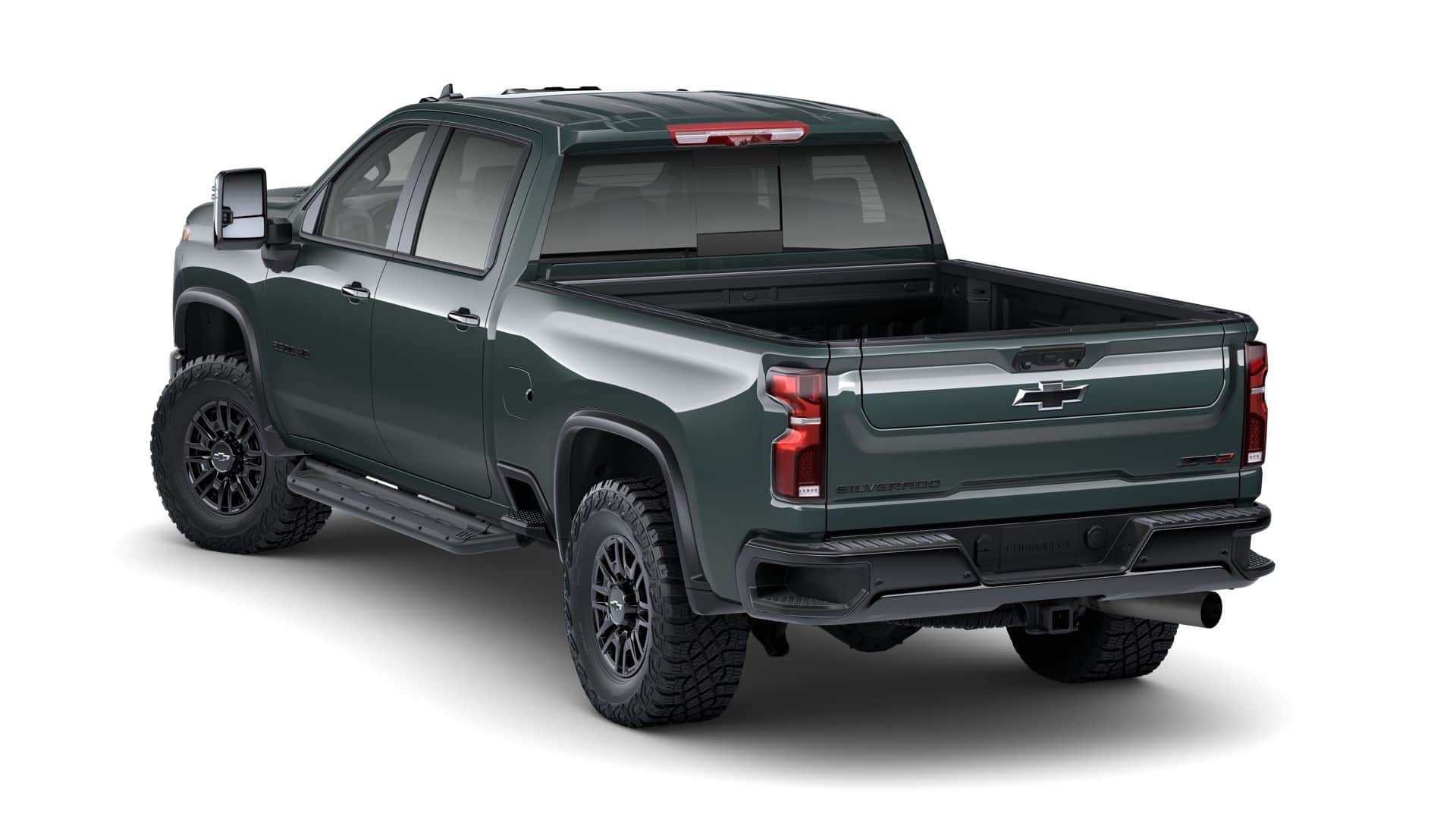 Thumbnail: 2025 Chevrolet Silverado 2500 - 29