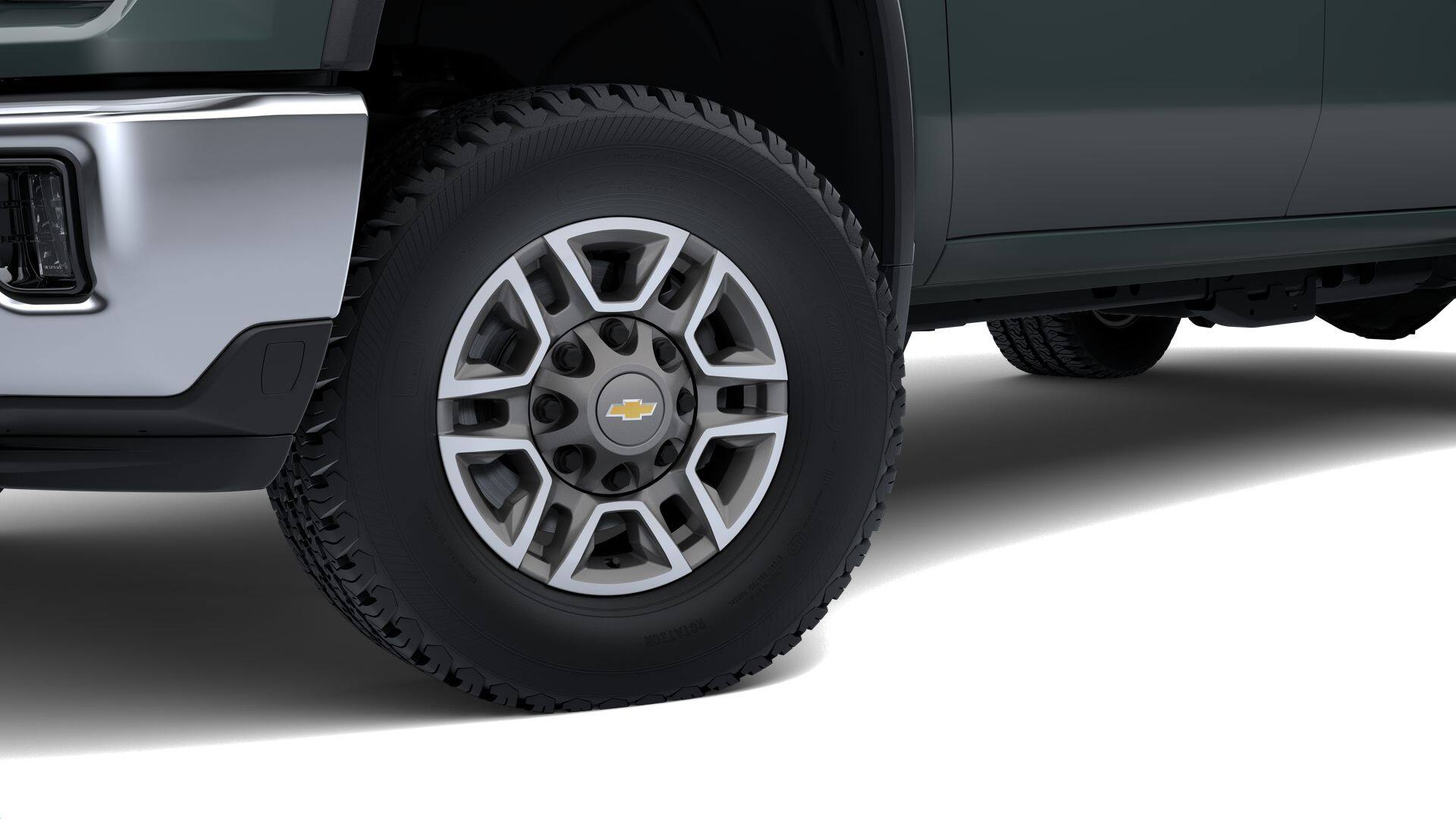 2026 CHEVROLET SILVERADO HD - Image 30