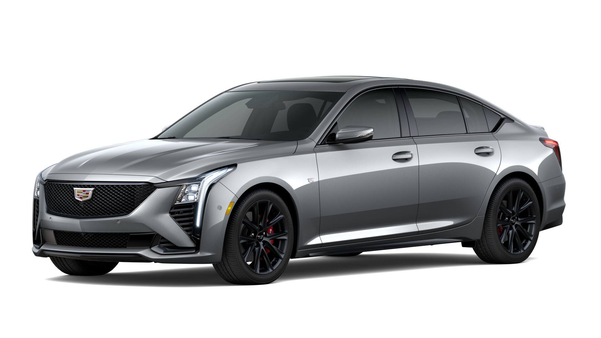 Thumbnail: 2026 Cadillac CT5 - 1