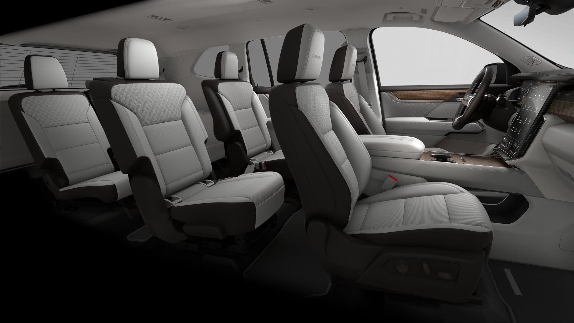 2027 GMC Acadia Denali - Photo 9