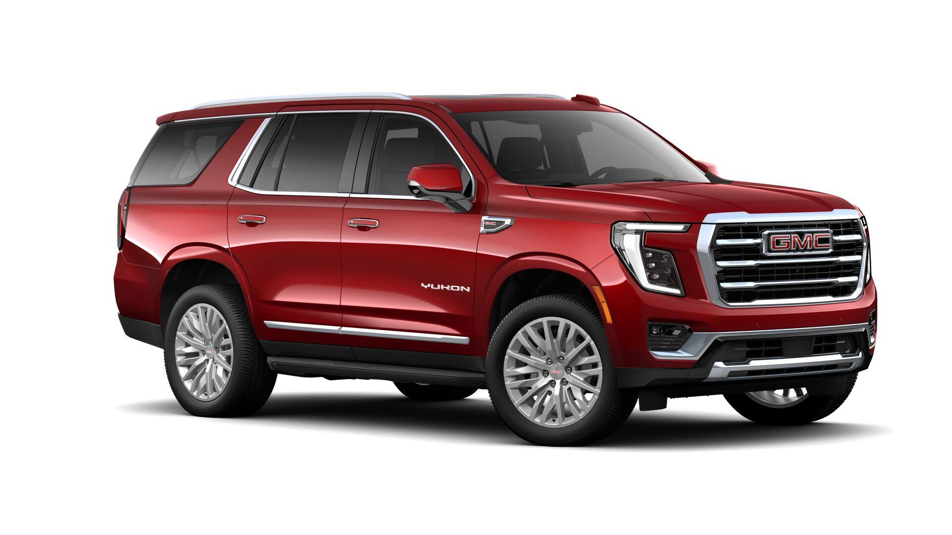 2025 Gmc Yukon photo 4