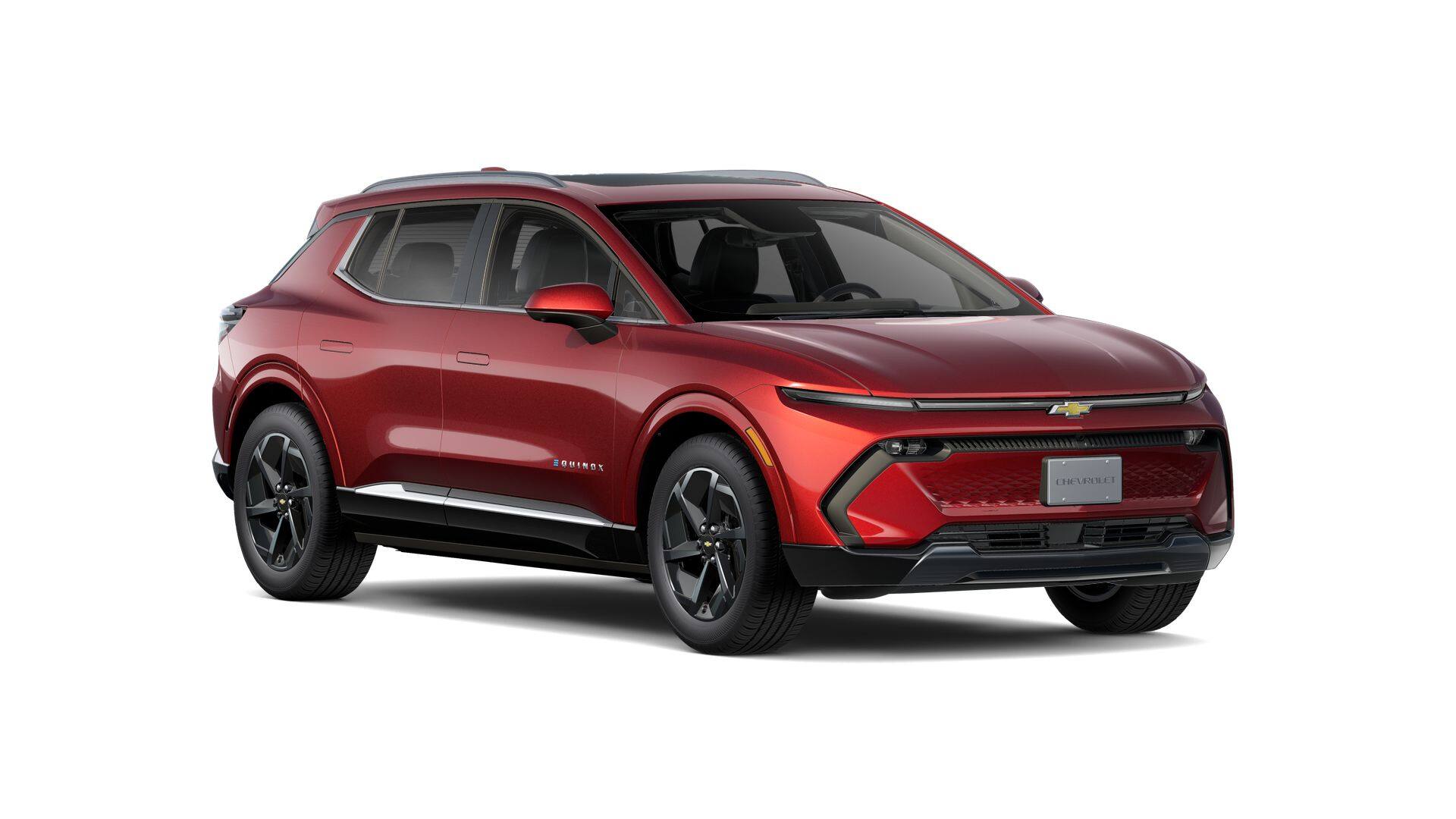 2025 Chevrolet Equinox EV 1LT photo 4