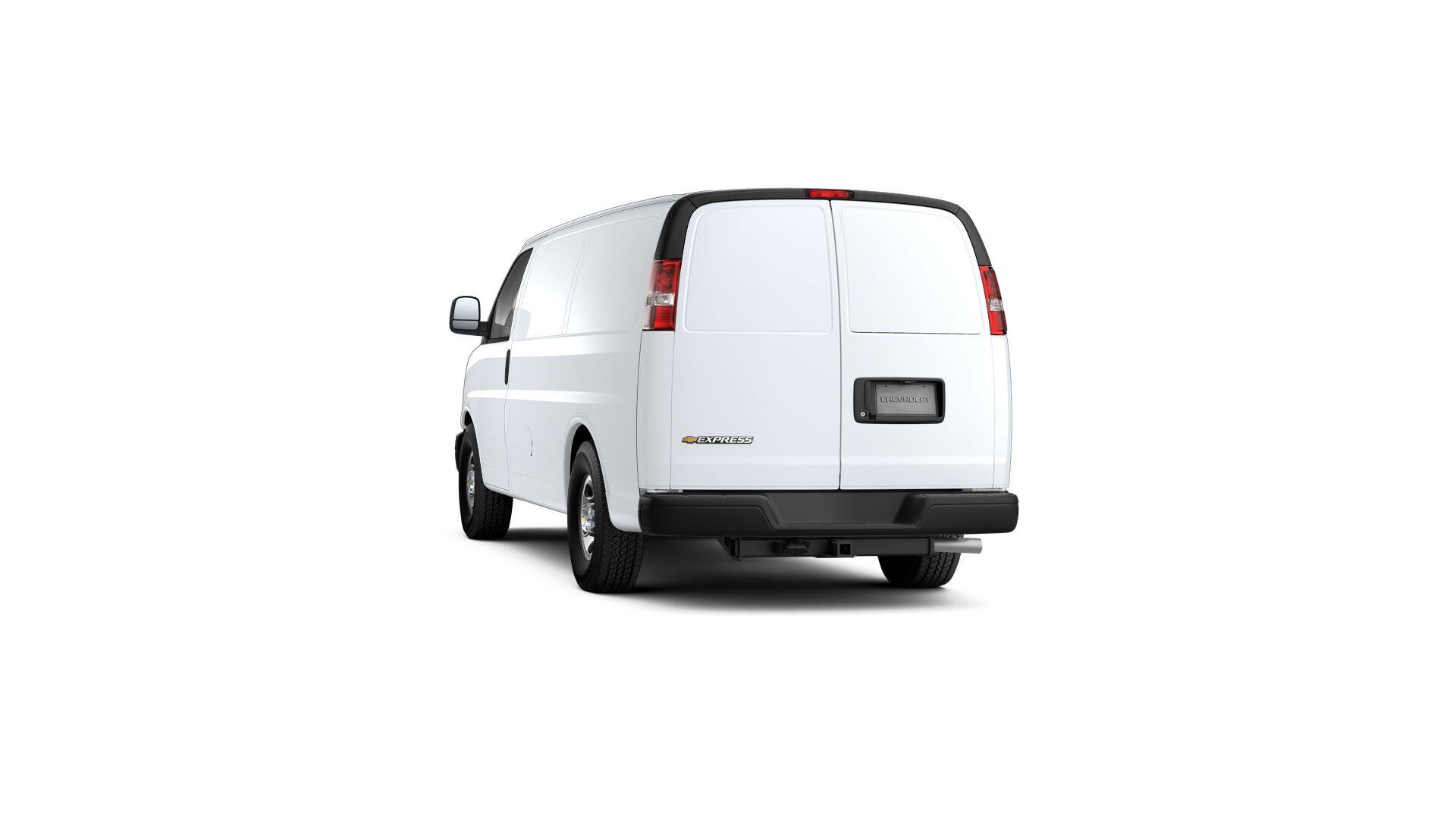 2025 Chevrolet Express Cargo 2500 Van photo 4