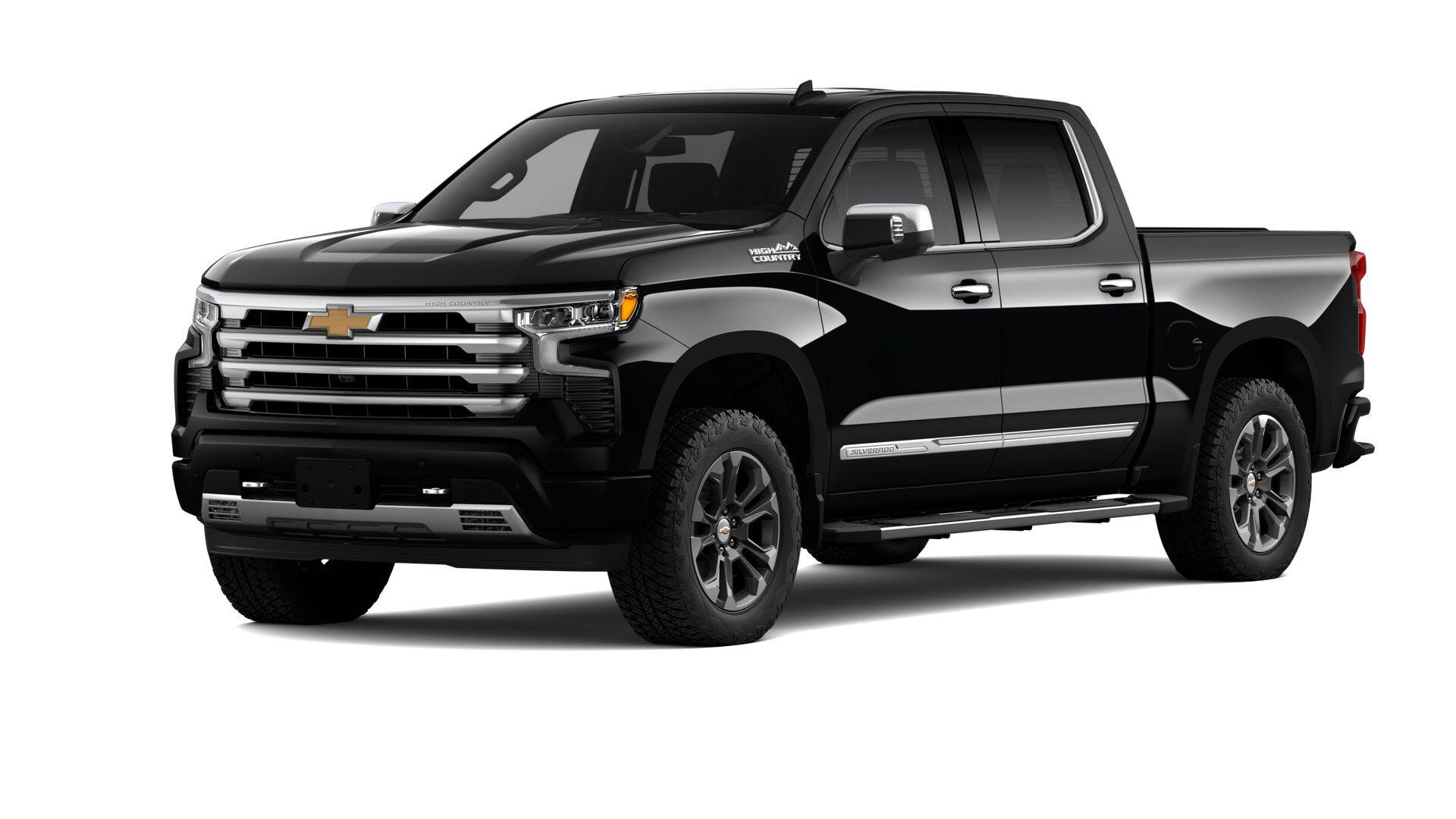 2026 Chevrolet Silverado 1500 High Country photo 3