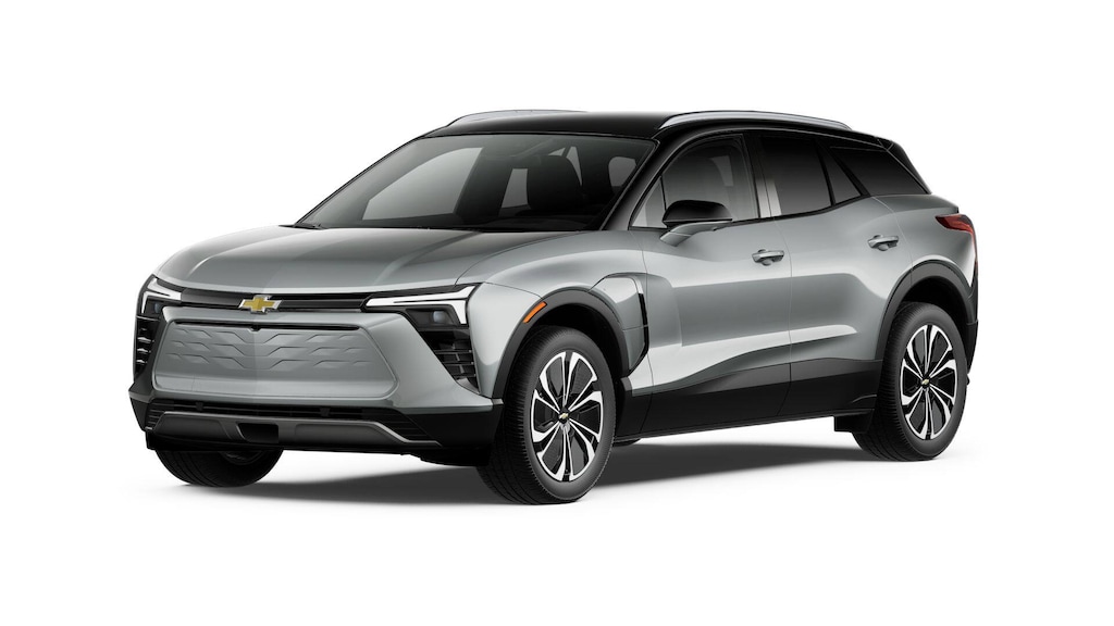 New 2026 Chevrolet Blazer EV LT SUV