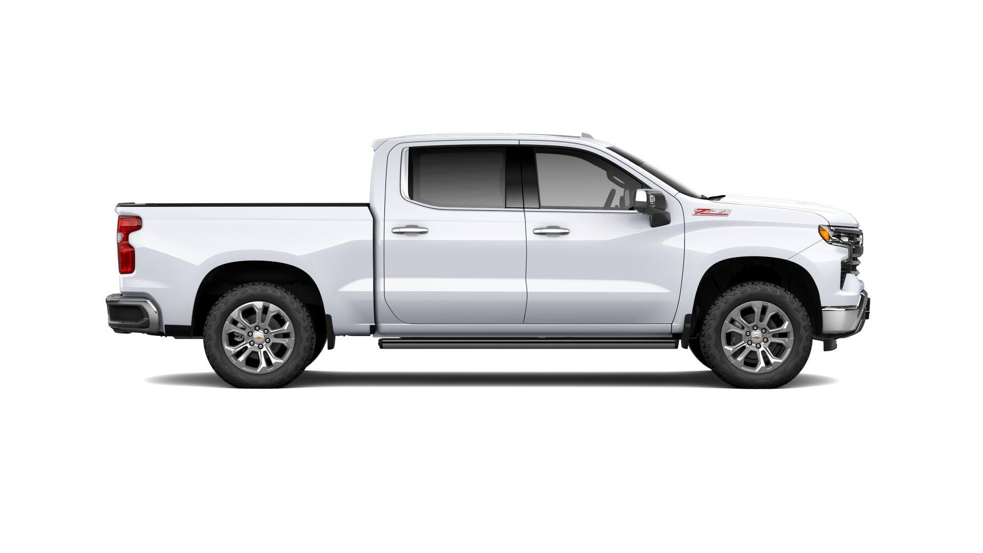 2026 Chevrolet Silverado 1500 LTZ - Photo 41