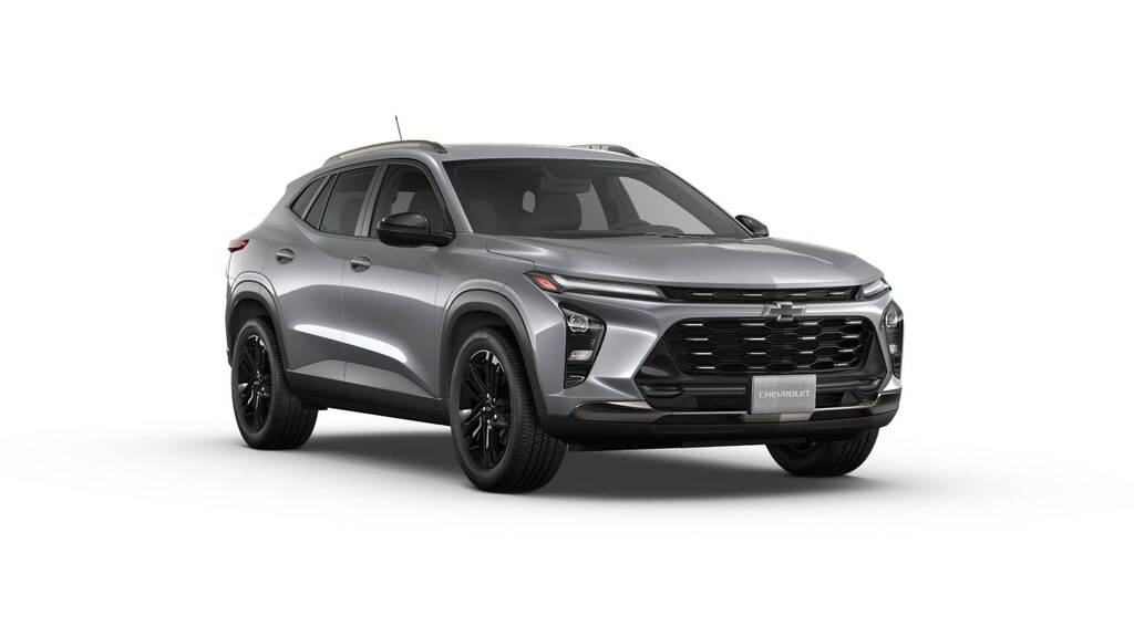 New 2025 Chevrolet Trax Activ SUV