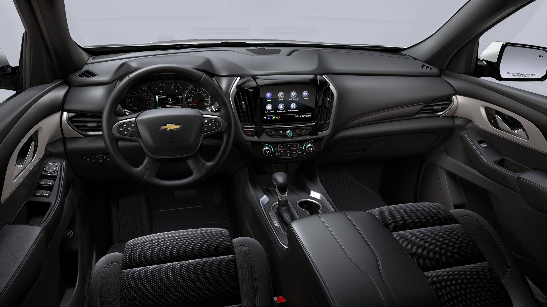 2023 Chevrolet Traverse 1LT - Photo 30