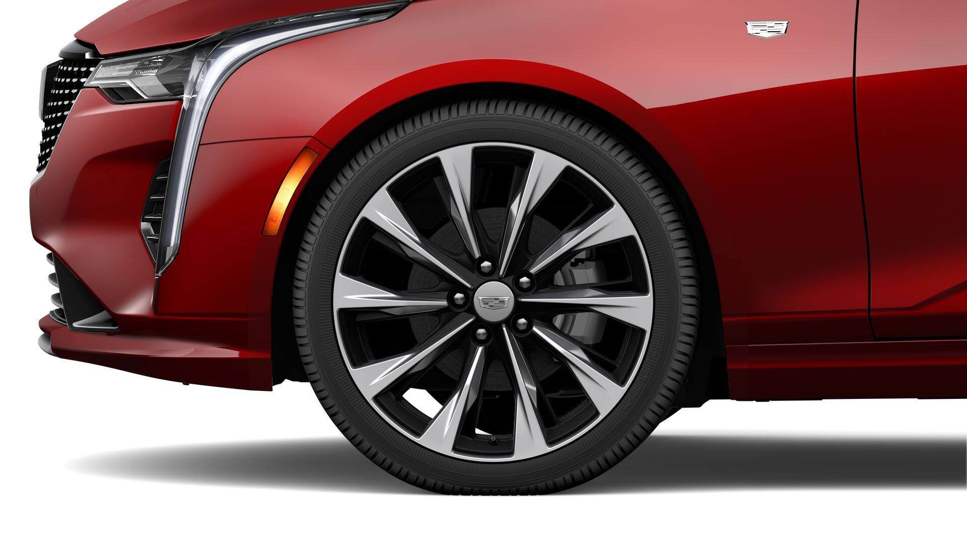 2026 Cadillac CT4 Premium Luxury - Photo 47