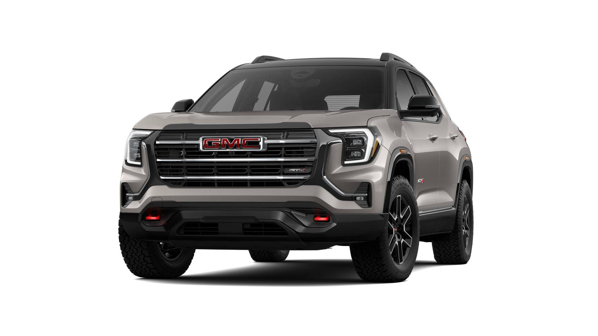 2026 GMC Terrain AT4's photo