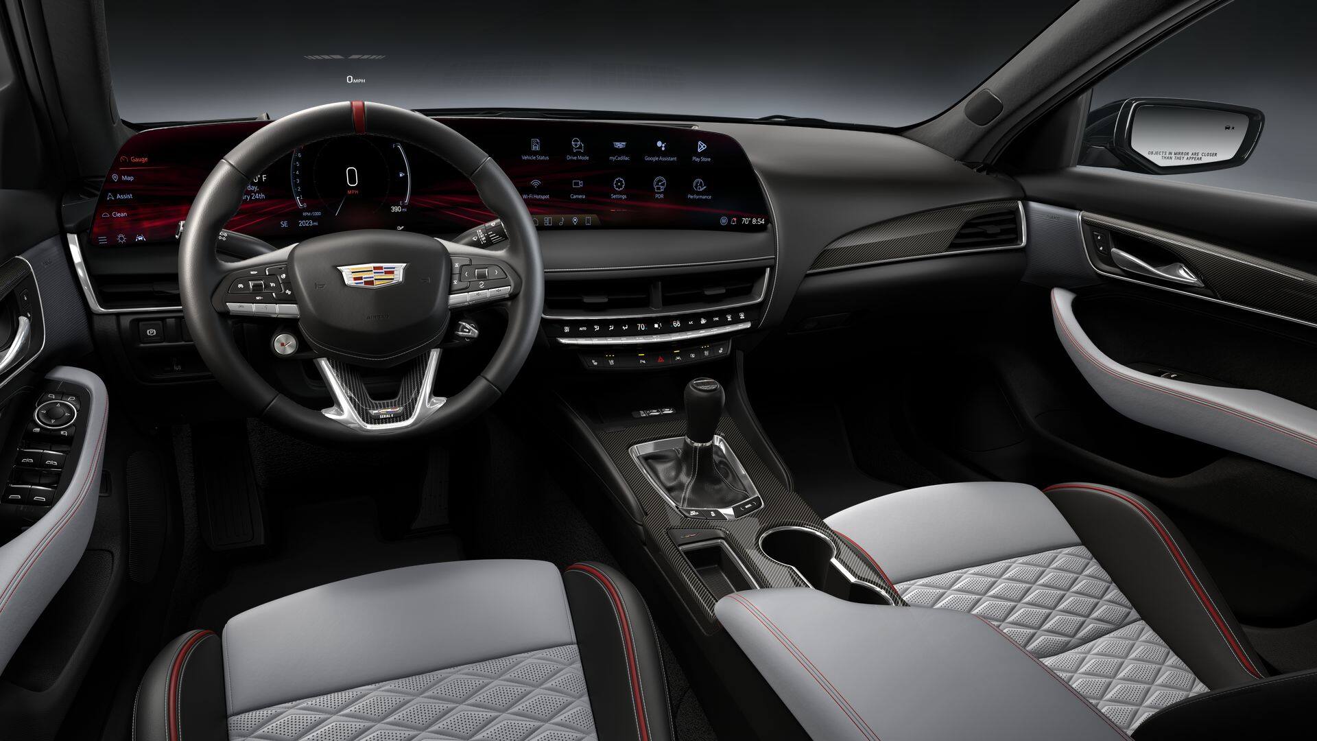 2026 Cadillac CT5 V-Series Blackwing - Photo 8