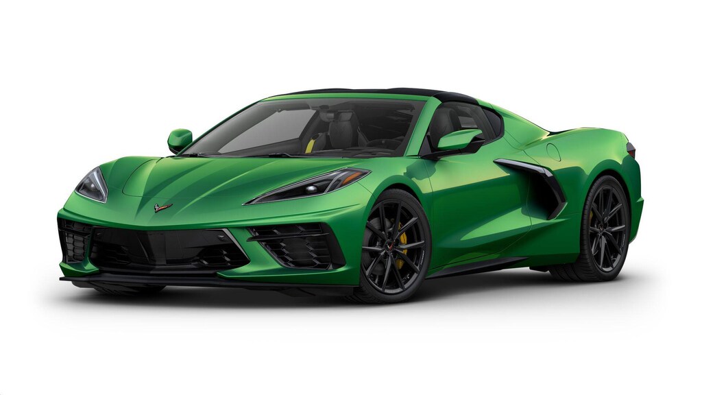New 2027 Chevrolet Corvette Stingray 2LT Coupe