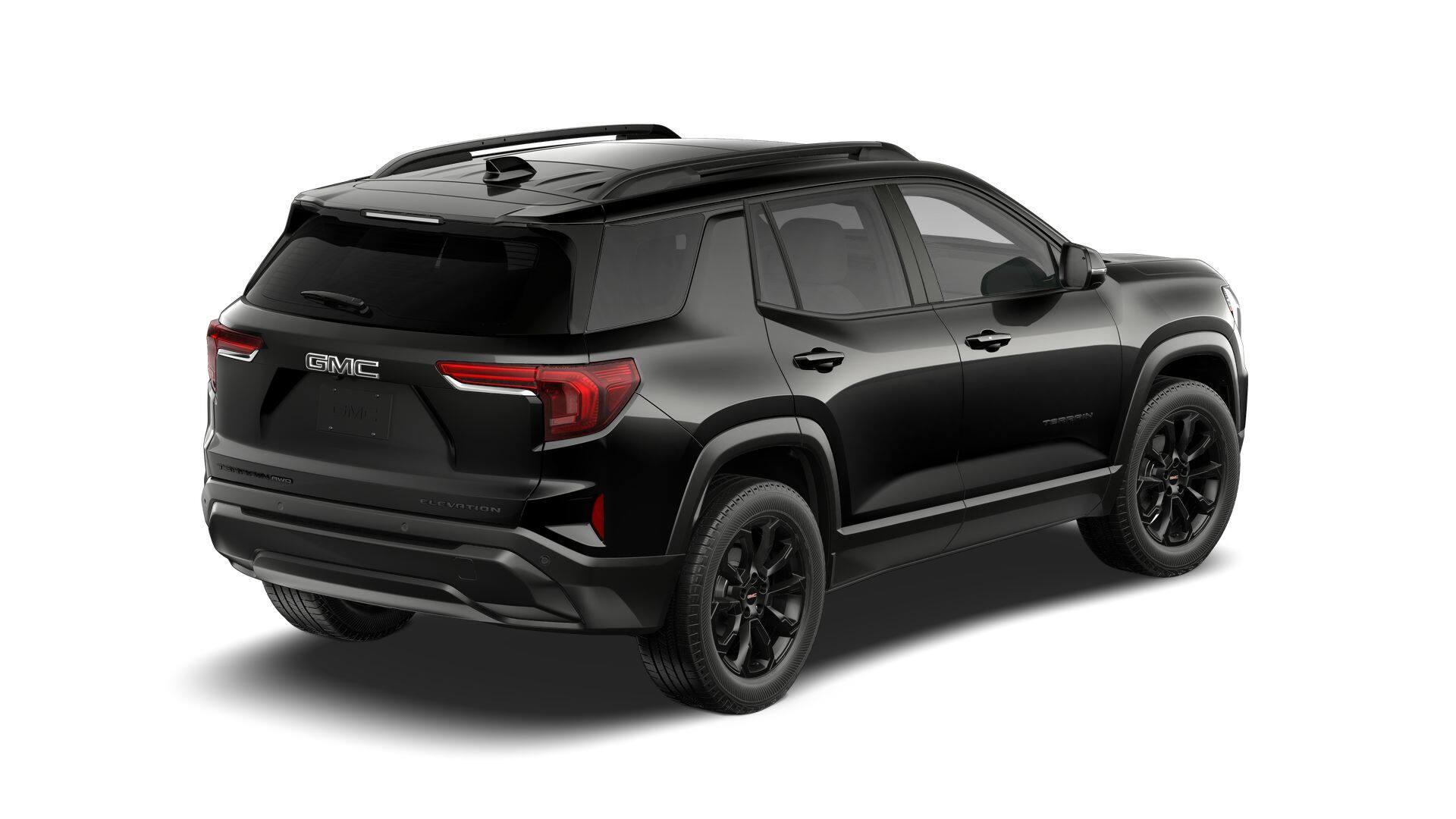 2027 GMC Terrain Elevation - Photo 57
