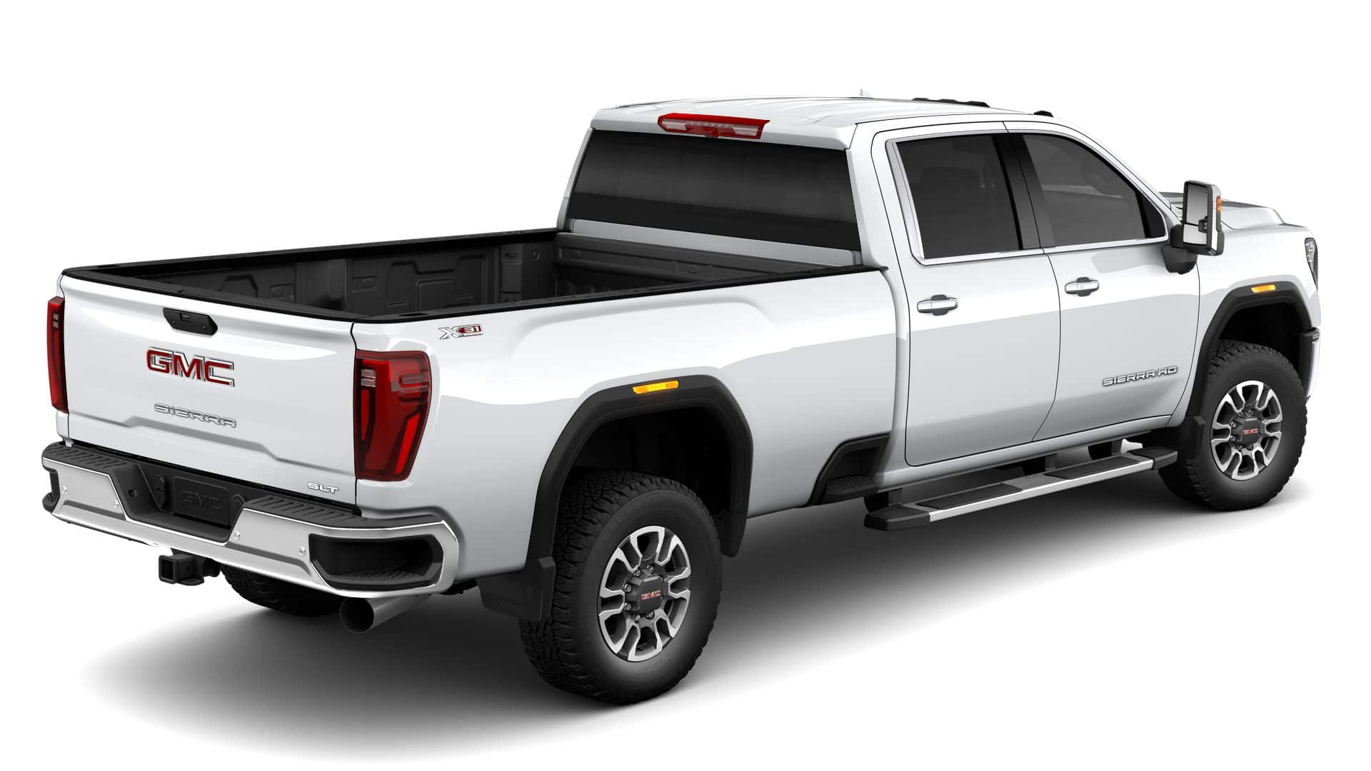 2026 GMC Sierra 3500HD SLT - Photo 3