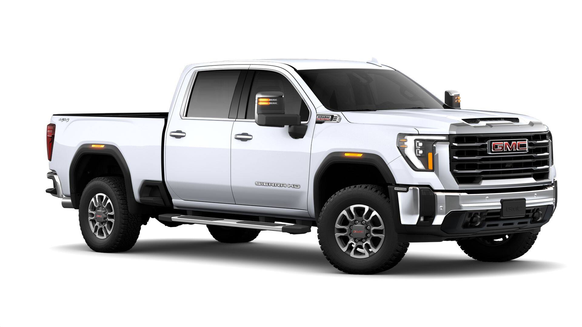 New 2026 GMC Sierra 2500 HD SLT Truck