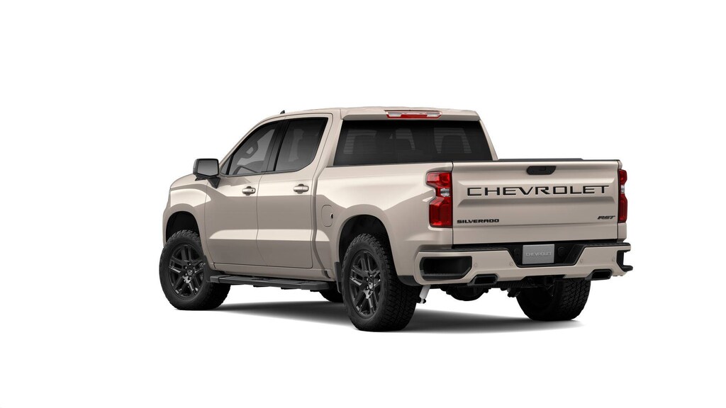 New 2026 Chevrolet Silverado 1500 RST Truck